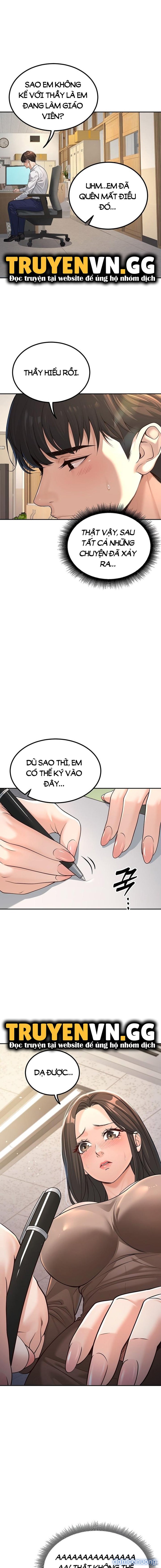 Học Sinh Của Tôi Giờ Đã Làm Mẹ Rồi Chapter 3 - Trang 3 - Dâm Cô Nương