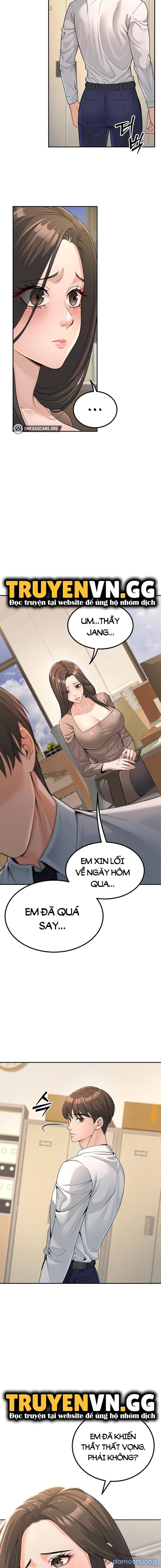 Học Sinh Của Tôi Giờ Đã Làm Mẹ Rồi Chapter 3 - Trang 6 - Dâm Cô Nương