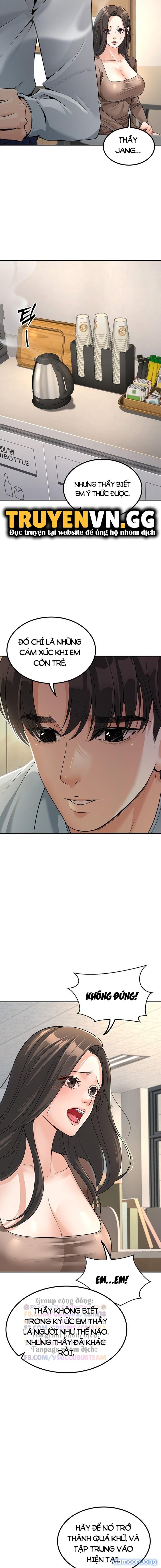 Học Sinh Của Tôi Giờ Đã Làm Mẹ Rồi Chapter 3 - Trang 9 - Dâm Cô Nương