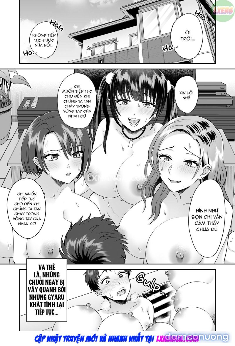 Em có thích chị gái dâm đãng này không? Chapter 2 - Trang 48 - Dâm Cô Nương