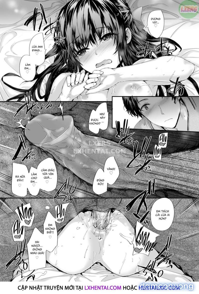 Bạn tình đã hạ gục tôi Chapter 1 - Trang 17 - Dâm Cô Nương