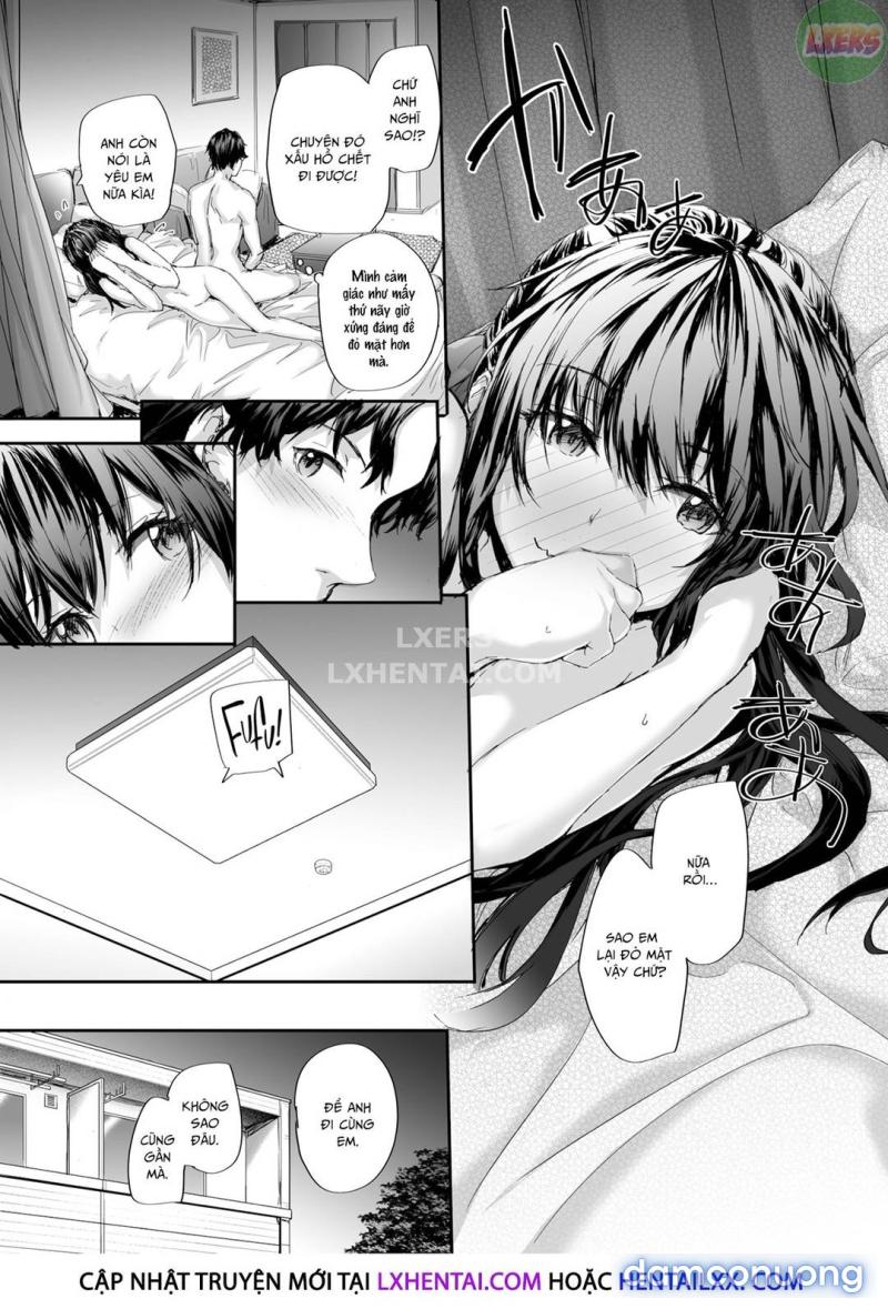 Bạn tình đã hạ gục tôi Chapter 1 - Trang 24 - Dâm Cô Nương