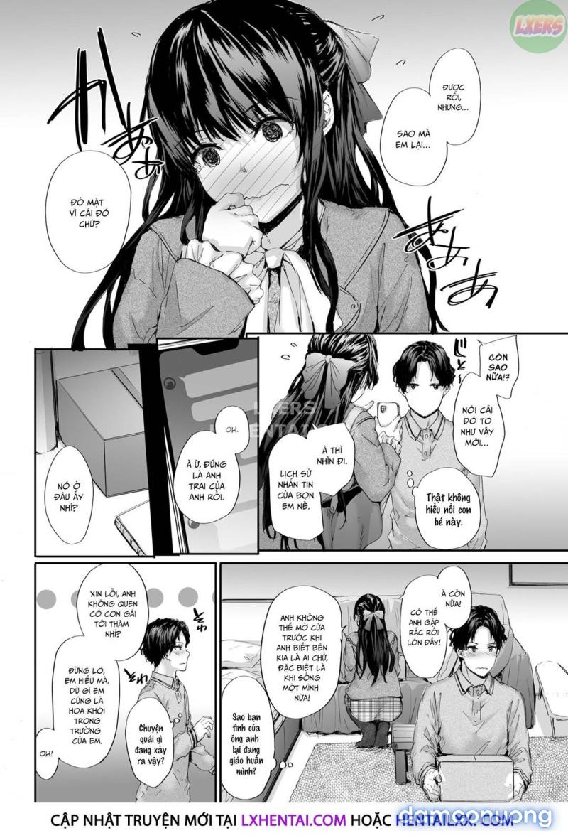 Bạn tình đã hạ gục tôi Chapter 1 - Trang 5 - Dâm Cô Nương
