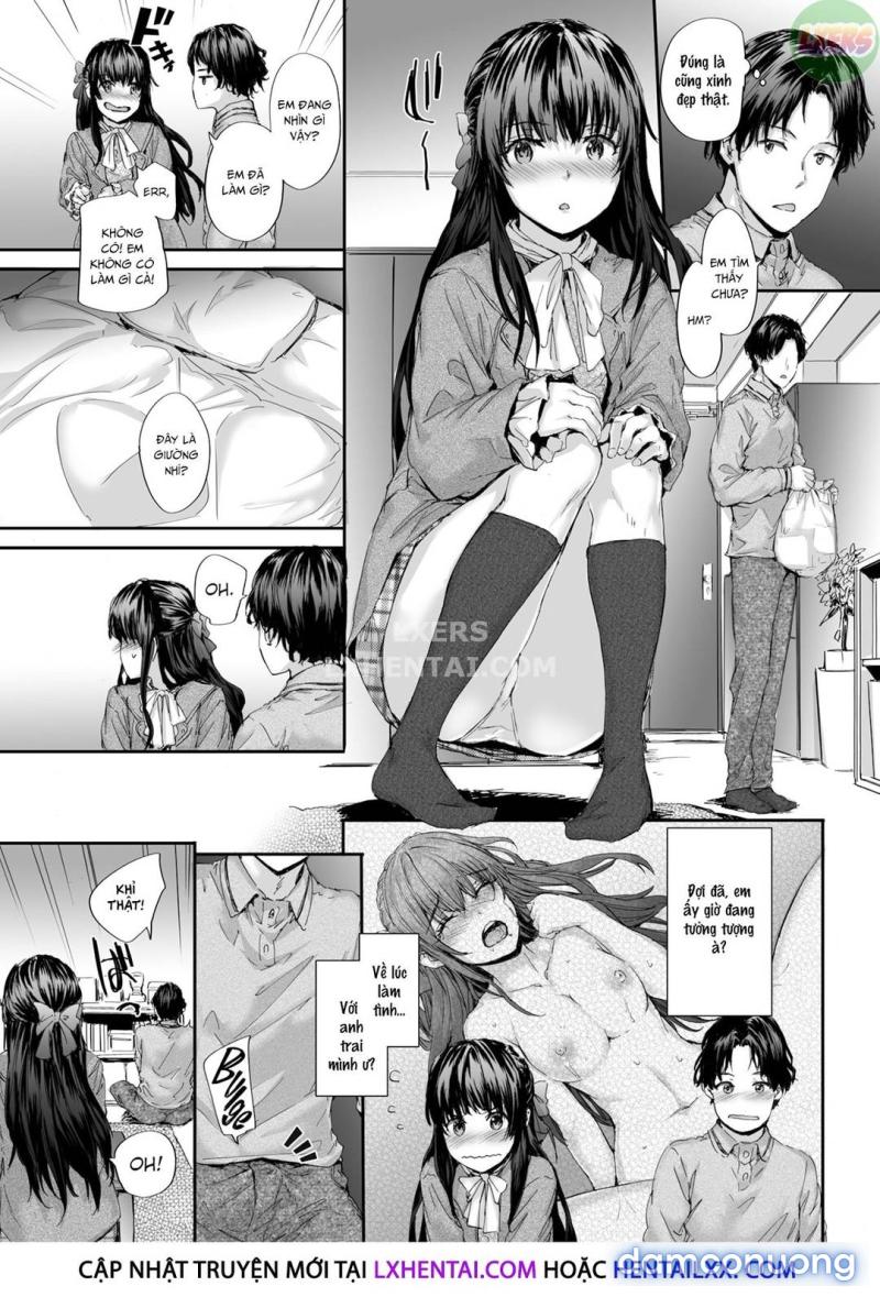 Bạn tình đã hạ gục tôi Chapter 1 - Trang 6 - Dâm Cô Nương