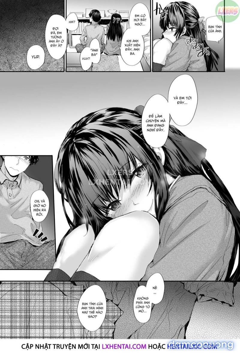 Bạn tình đã hạ gục tôi Chapter 1 - Trang 8 - Dâm Cô Nương