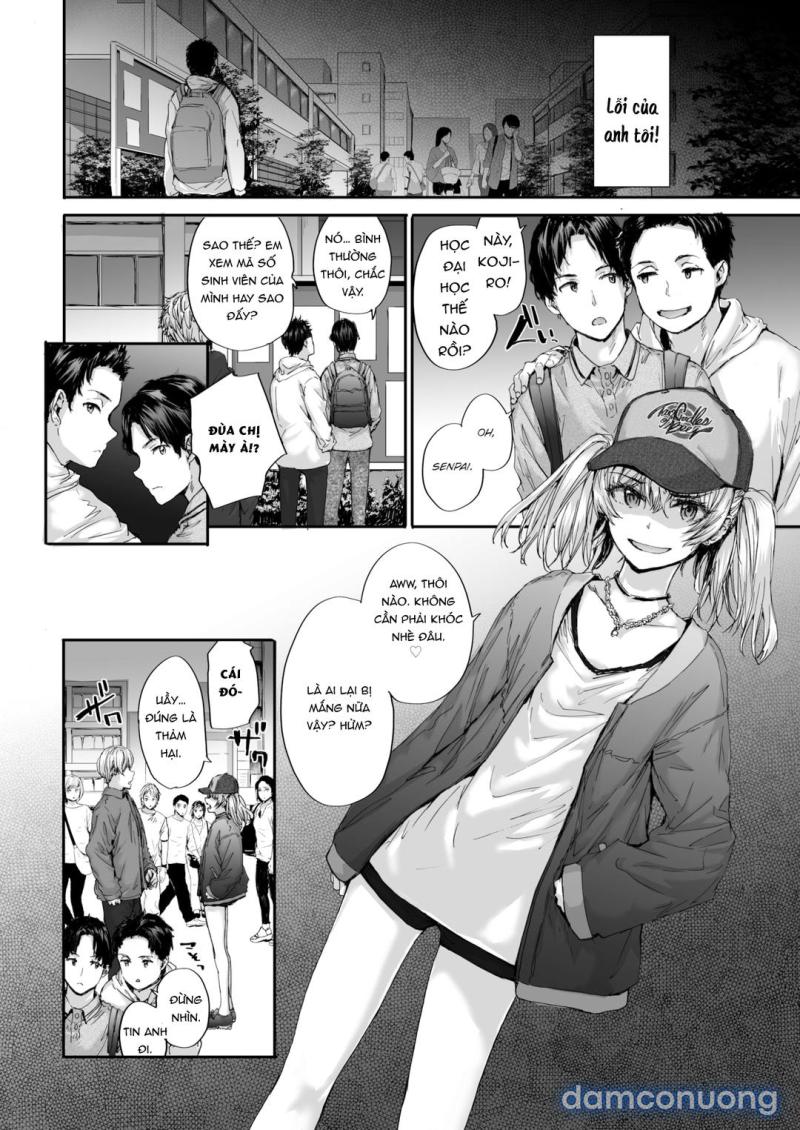 Bạn tình đã hạ gục tôi Chapter 2 - Trang 2 - Dâm Cô Nương