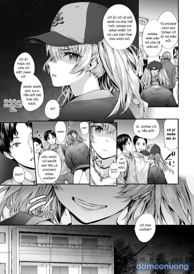 Bạn tình đã hạ gục tôi Chapter 2 - Trang 3 - Dâm Cô Nương