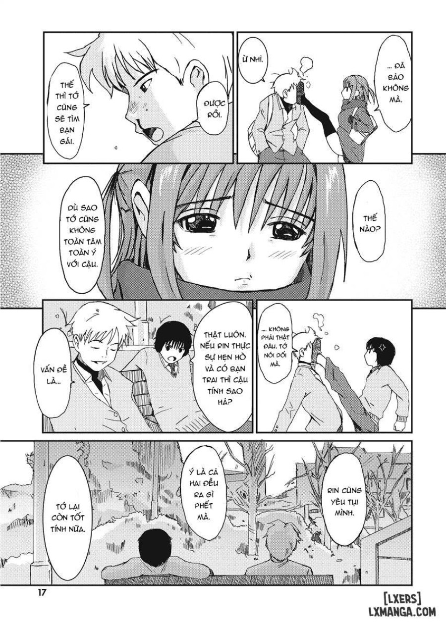Love to Like Chapter 1 - Trang 10 - Dâm Cô Nương