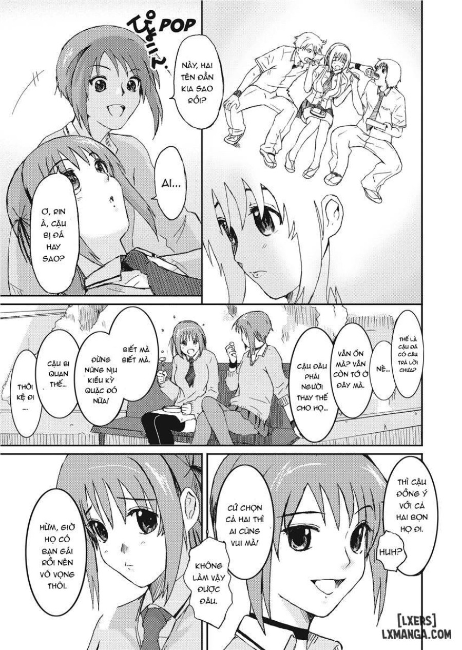 Love to Like Chapter 1 - Trang 12 - Dâm Cô Nương