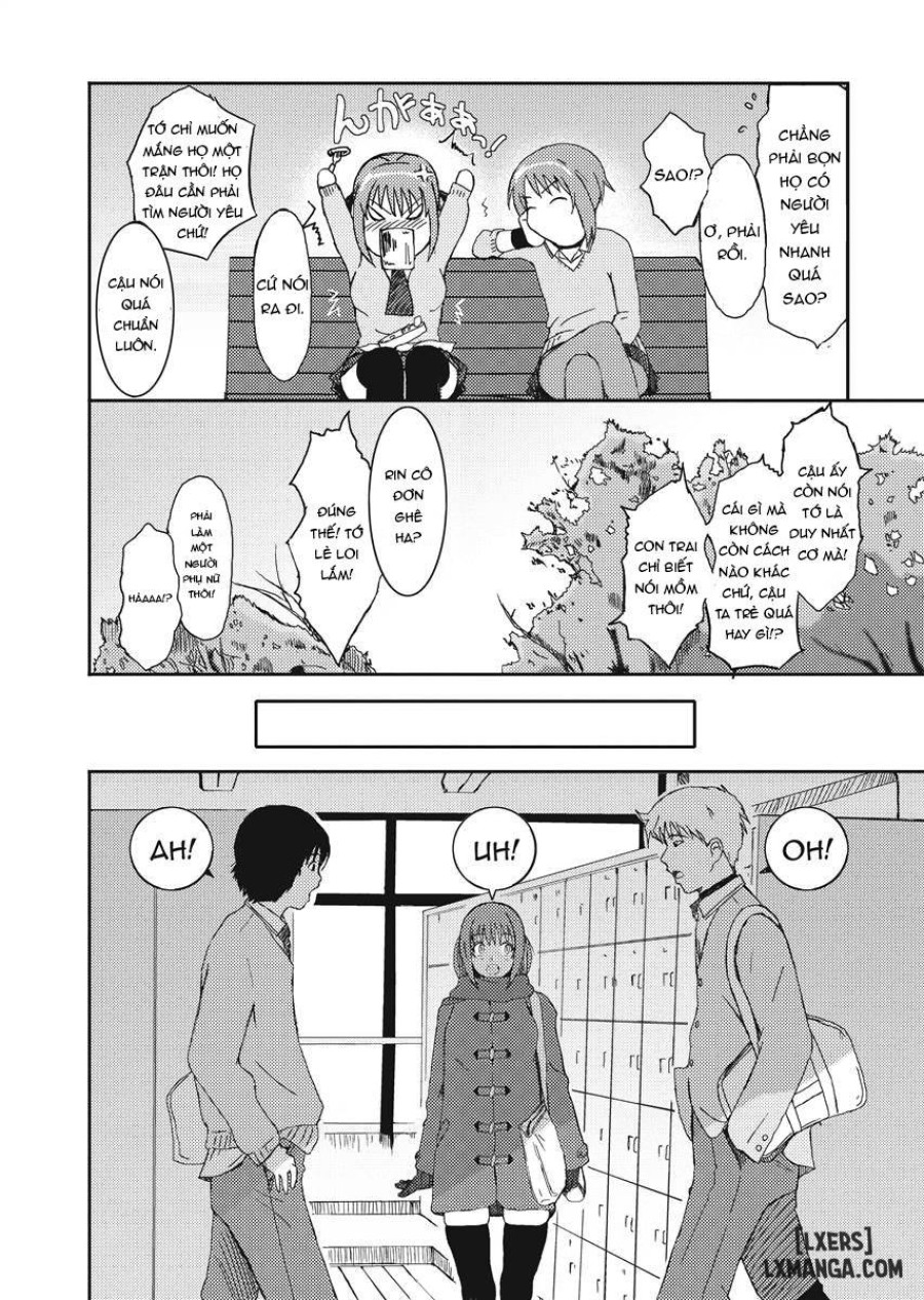 Love to Like Chapter 1 - Trang 13 - Dâm Cô Nương