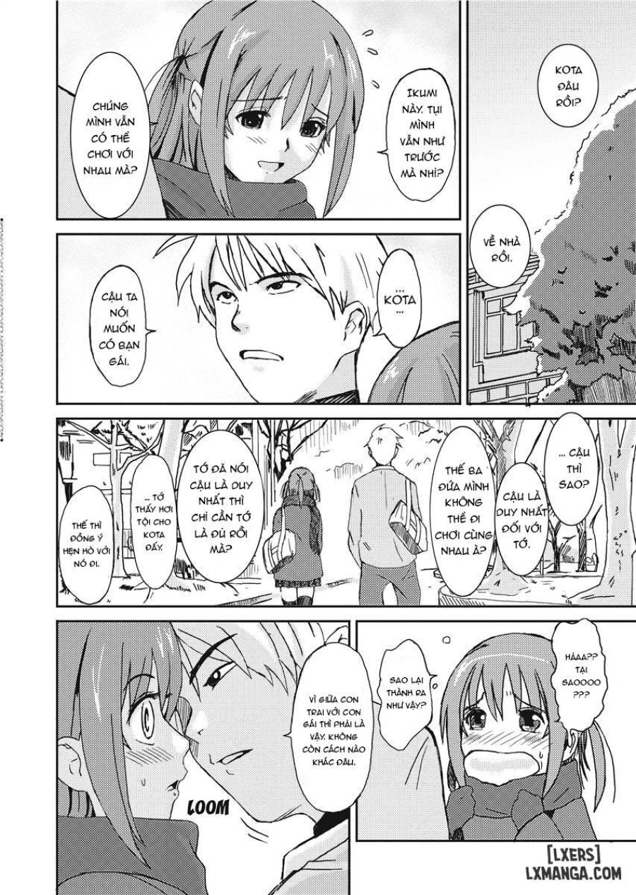 Love to Like Chapter 1 - Trang 9 - Dâm Cô Nương