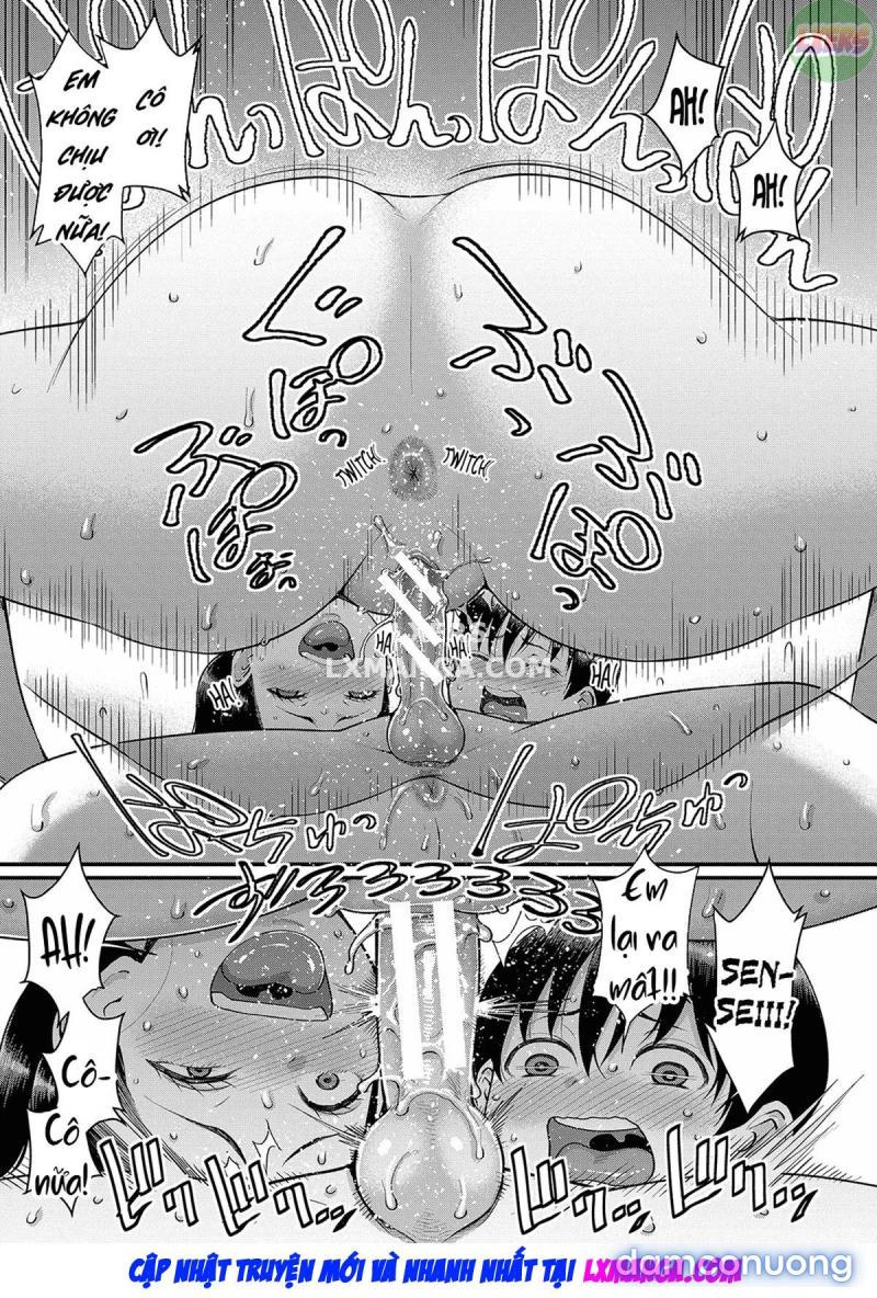 Shiori-Sensei, The Nuturing Nurse Collection Chapter 1 - Trang 22 - Dâm Cô Nương