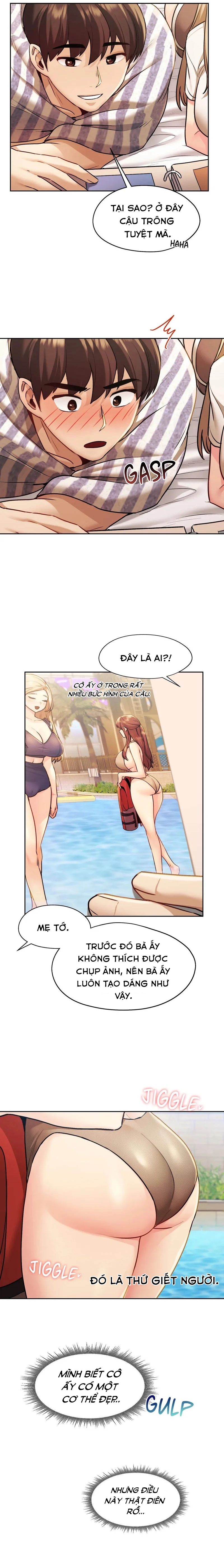 Kể từ hôm nay, bias của tôi là Chapter 6 - Trang 12 - Dâm Cô Nương