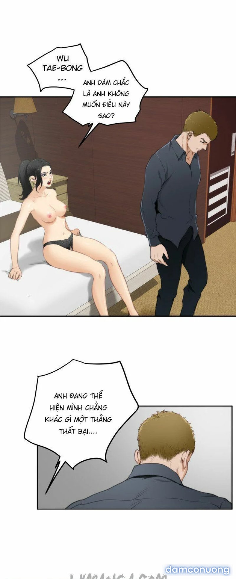 H-Mate Chapter 58 - Trang 13 - Dâm Cô Nương