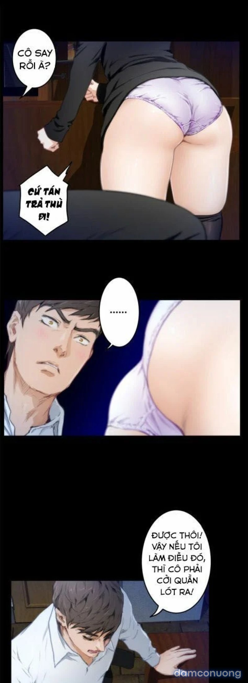 H-Mate Chapter 81 - Trang 11 - Dâm Cô Nương