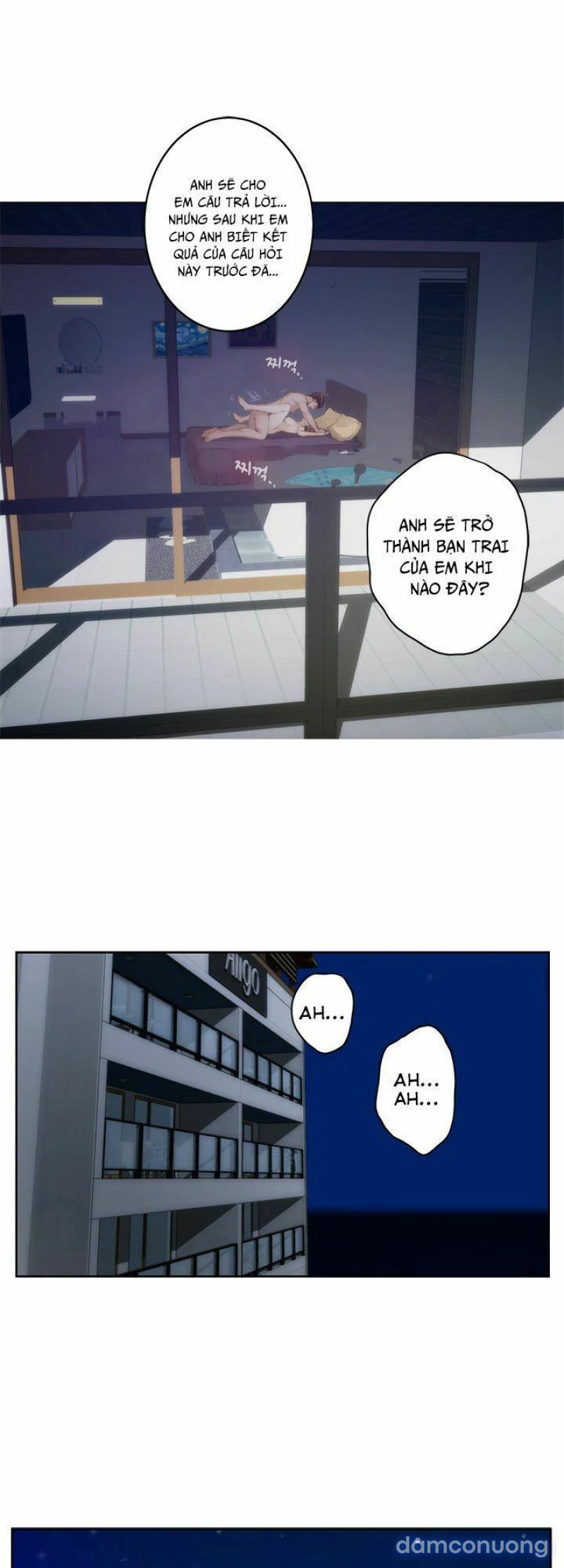 H-Mate Chapter 68 - Trang 32 - Dâm Cô Nương