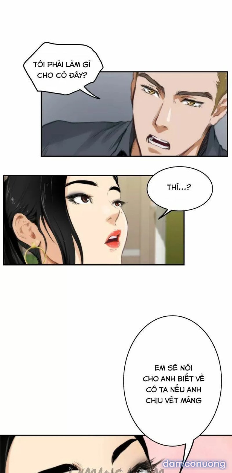 H-Mate Chapter 55 - Trang 41 - Dâm Cô Nương