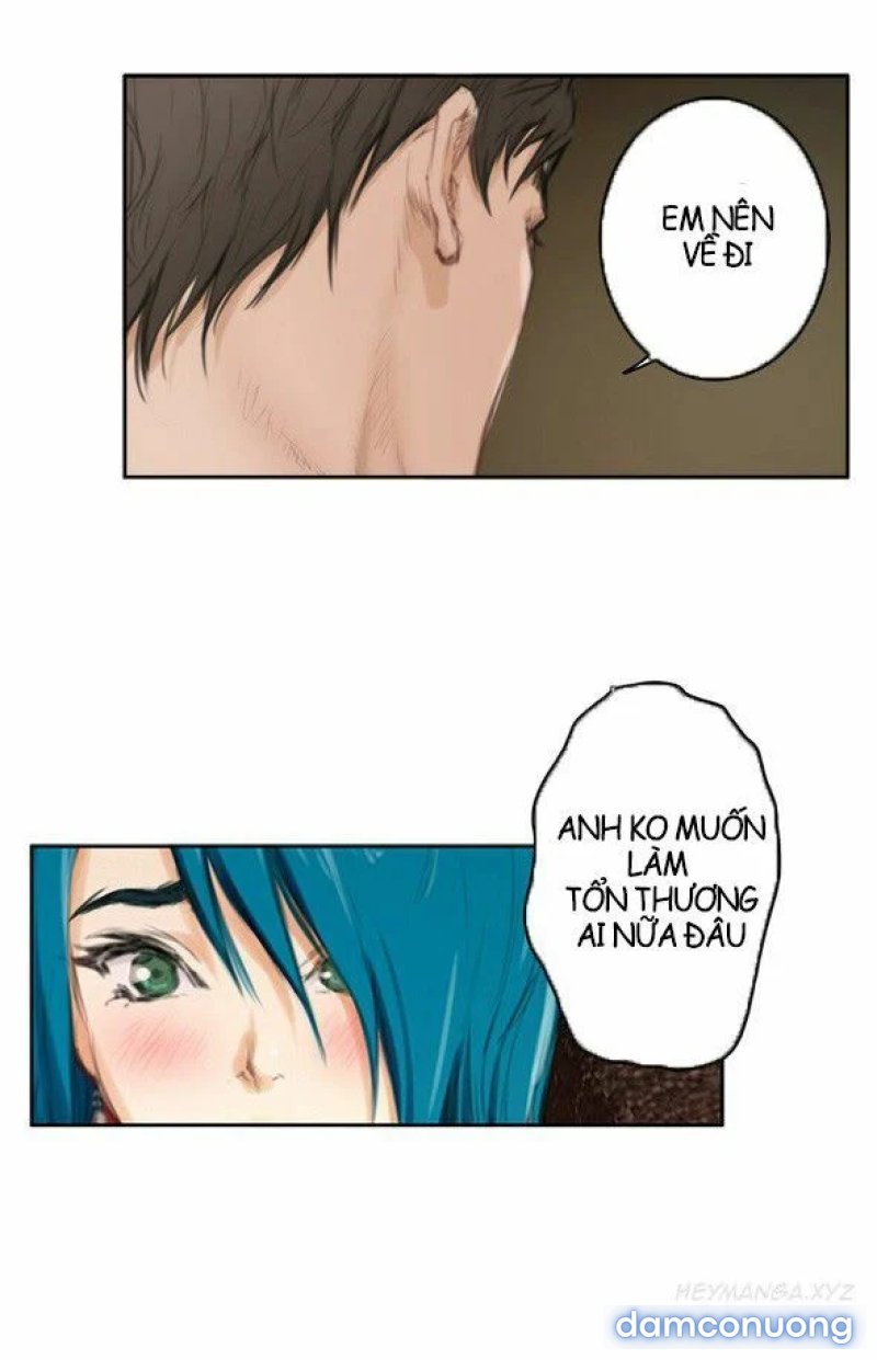H-Mate Chapter 91 - Trang 31 - Dâm Cô Nương