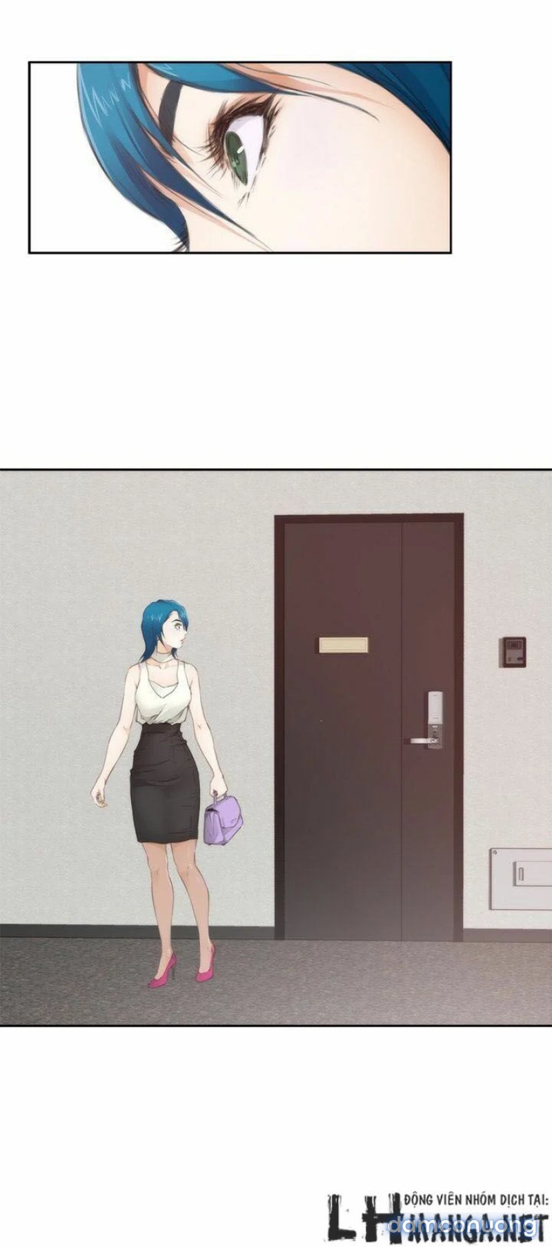 H-Mate Chapter 64 - Trang 11 - Dâm Cô Nương
