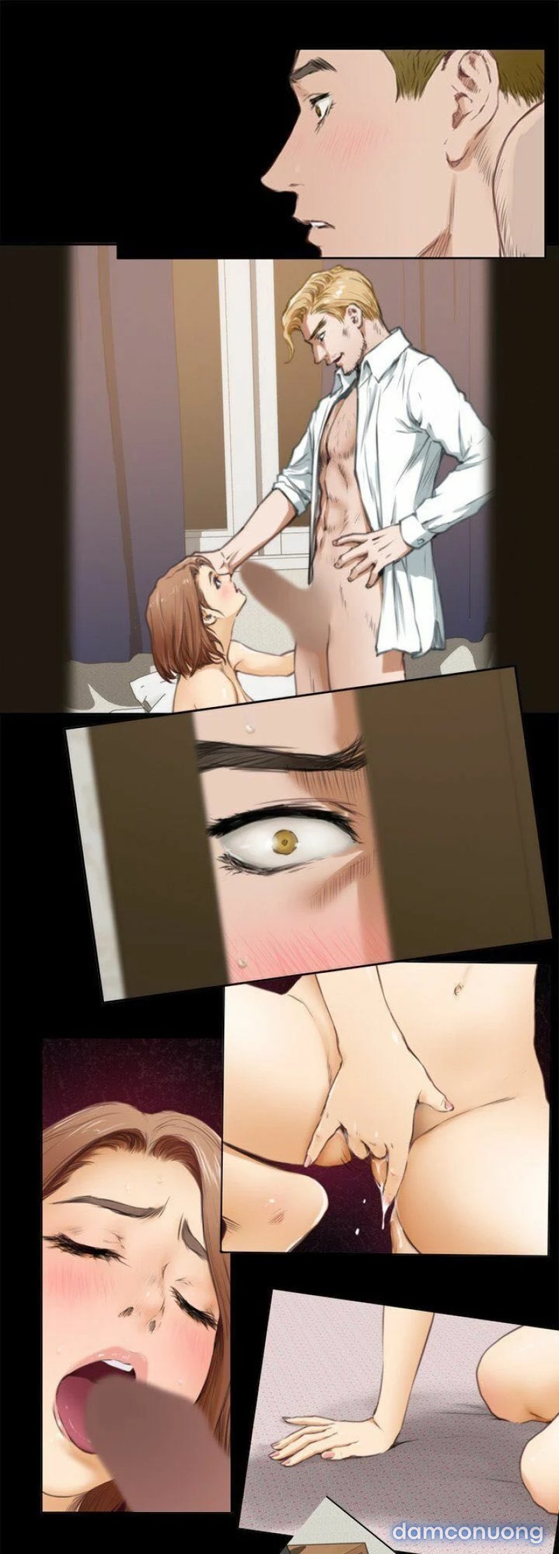 H-Mate Chapter 64 - Trang 14 - Dâm Cô Nương