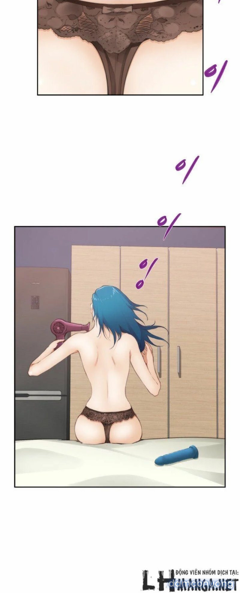 H-Mate Chapter 64 - Trang 2 - Dâm Cô Nương