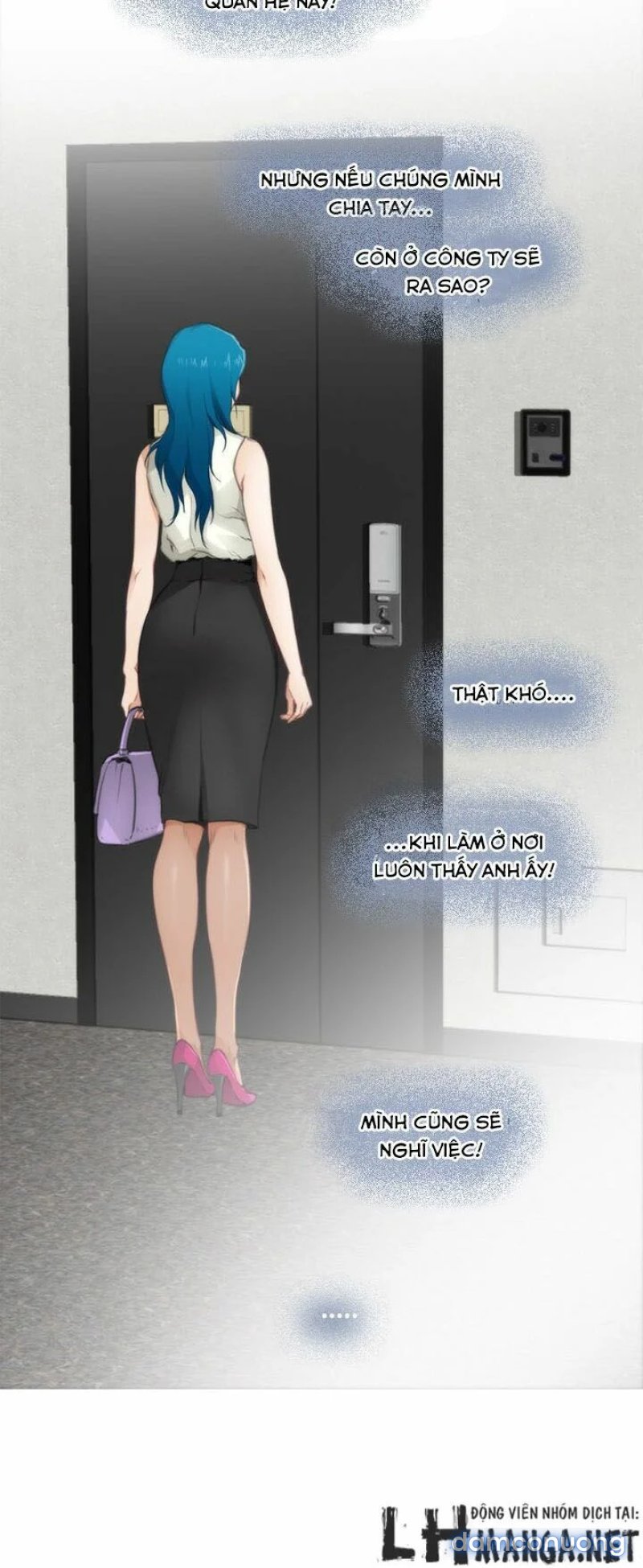 H-Mate Chapter 64 - Trang 7 - Dâm Cô Nương