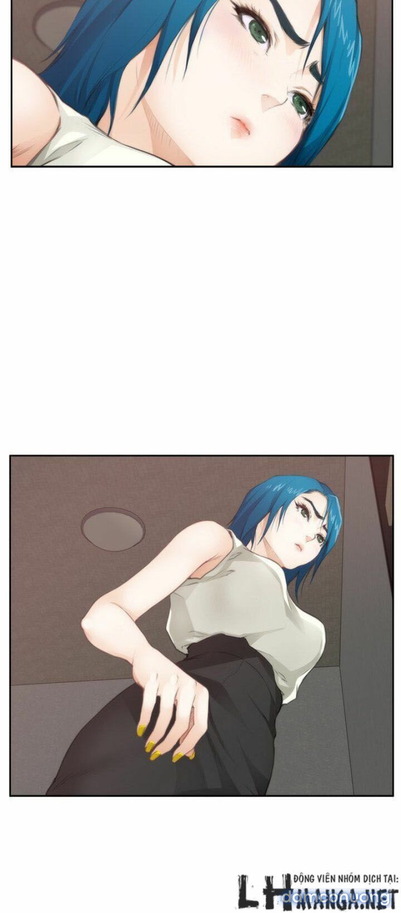 H-Mate Chapter 64 - Trang 9 - Dâm Cô Nương