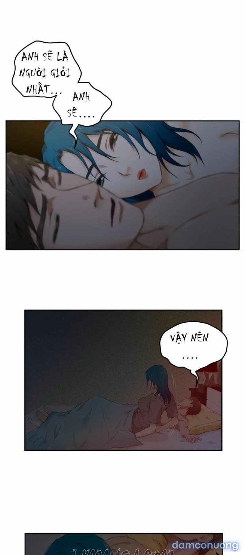 H-Mate Chapter 52 - Trang 24 - Dâm Cô Nương