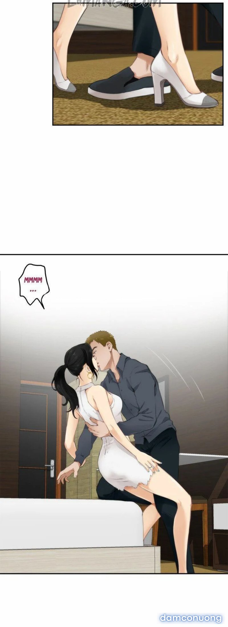 H-Mate Chapter 56 - Trang 14 - Dâm Cô Nương