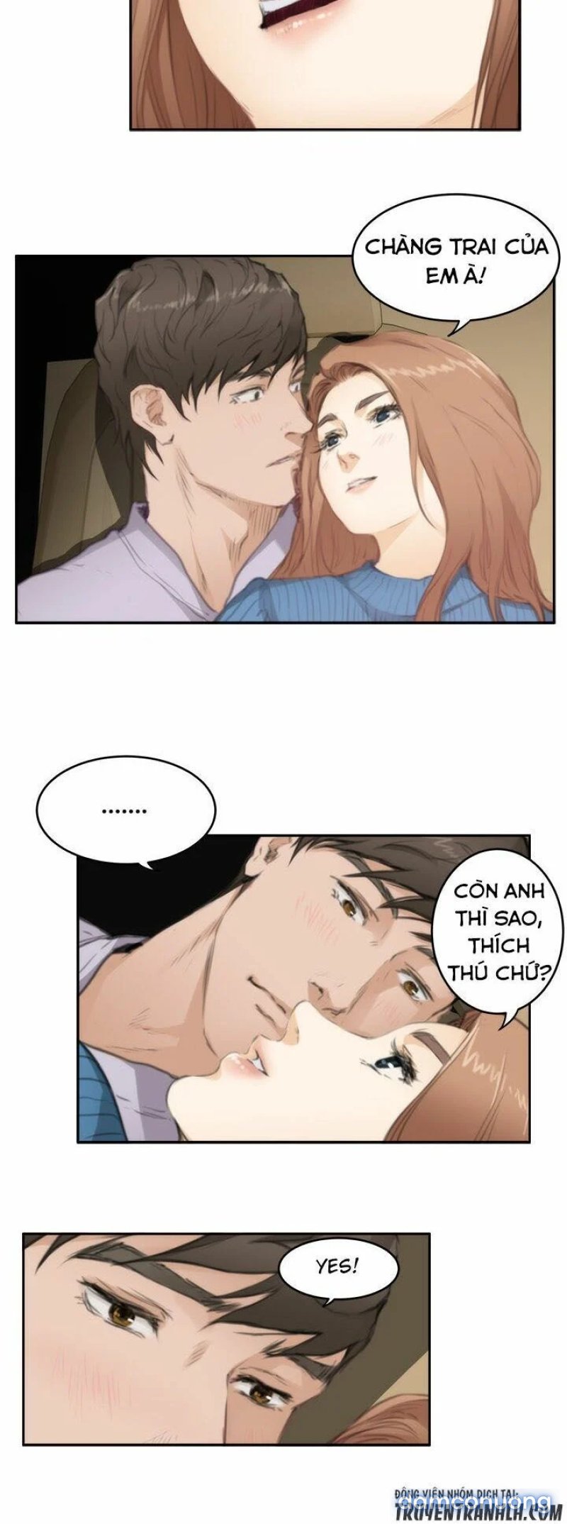 H-Mate Chapter 79 - Trang 27 - Dâm Cô Nương