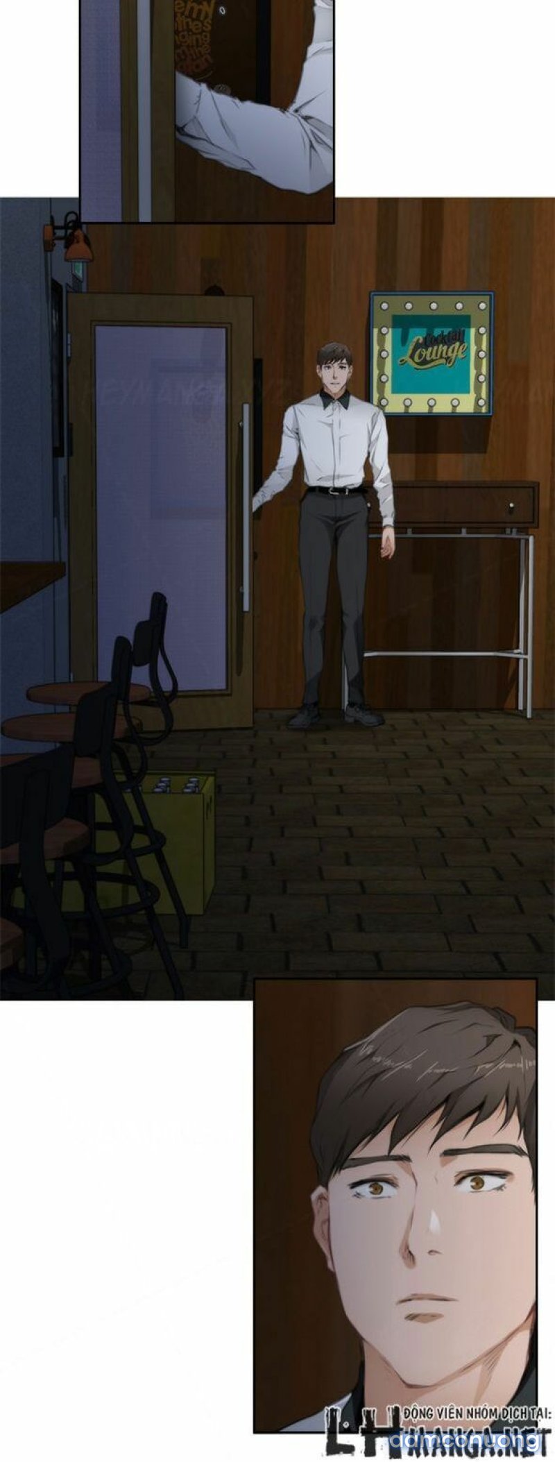 H-Mate Chapter 69 - Trang 10 - Dâm Cô Nương