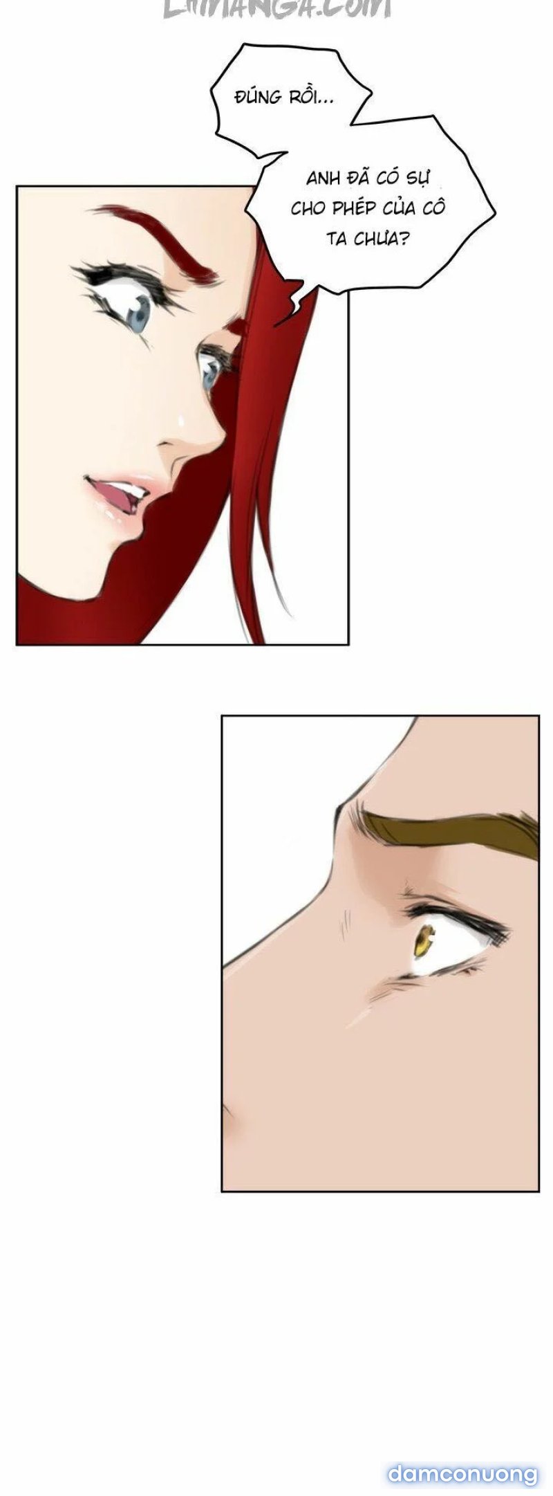 H-Mate Chapter 60 - Trang 31 - Dâm Cô Nương