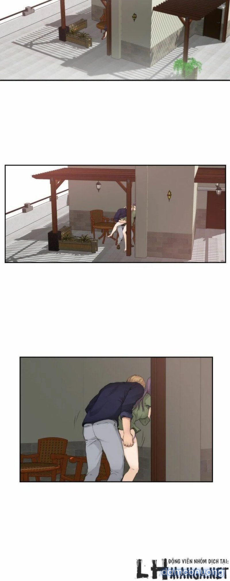 H-Mate Chapter 65 - Trang 11 - Dâm Cô Nương