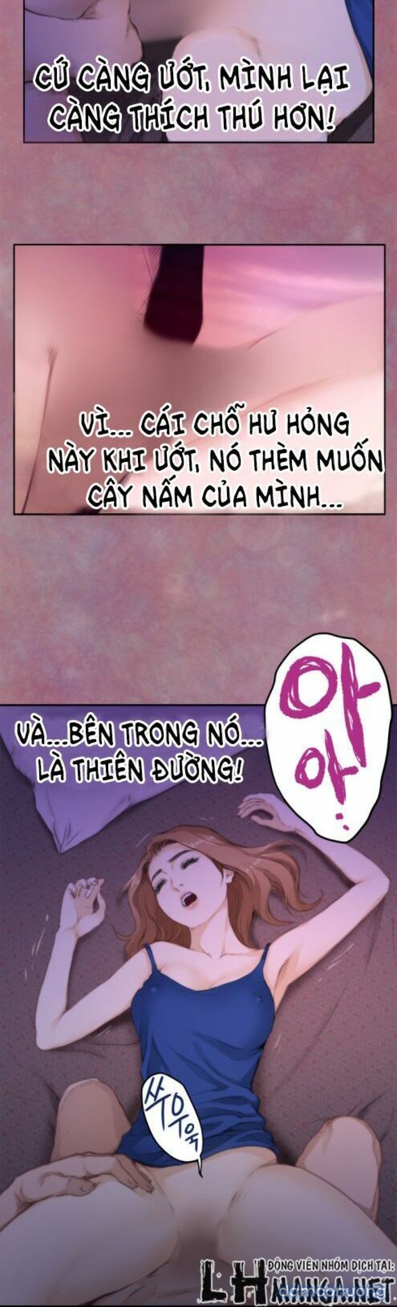 H-Mate Chapter 71 - Trang 10 - Dâm Cô Nương