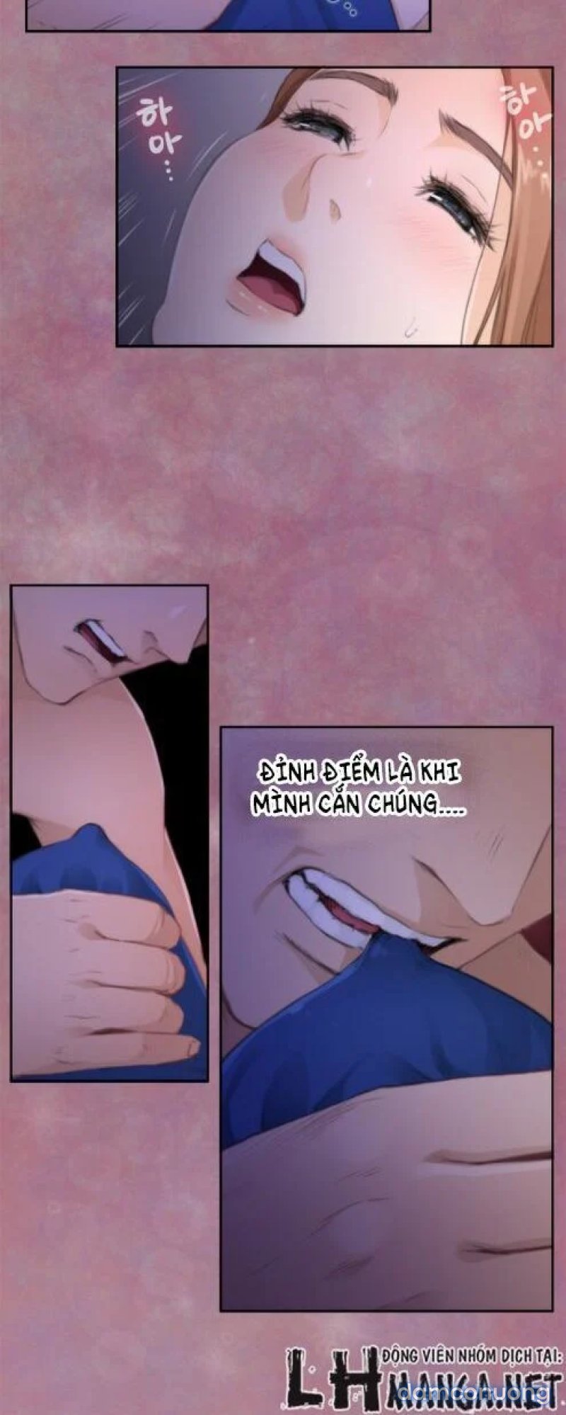 H-Mate Chapter 71 - Trang 14 - Dâm Cô Nương