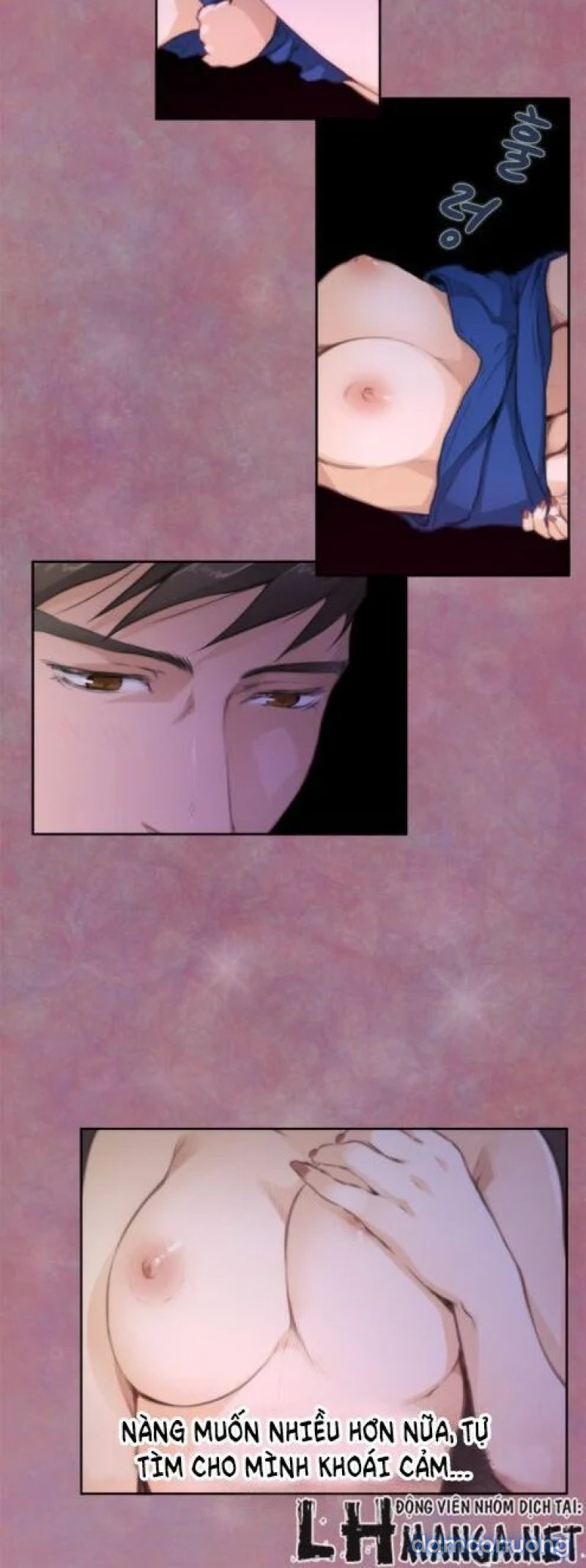 H-Mate Chapter 71 - Trang 16 - Dâm Cô Nương