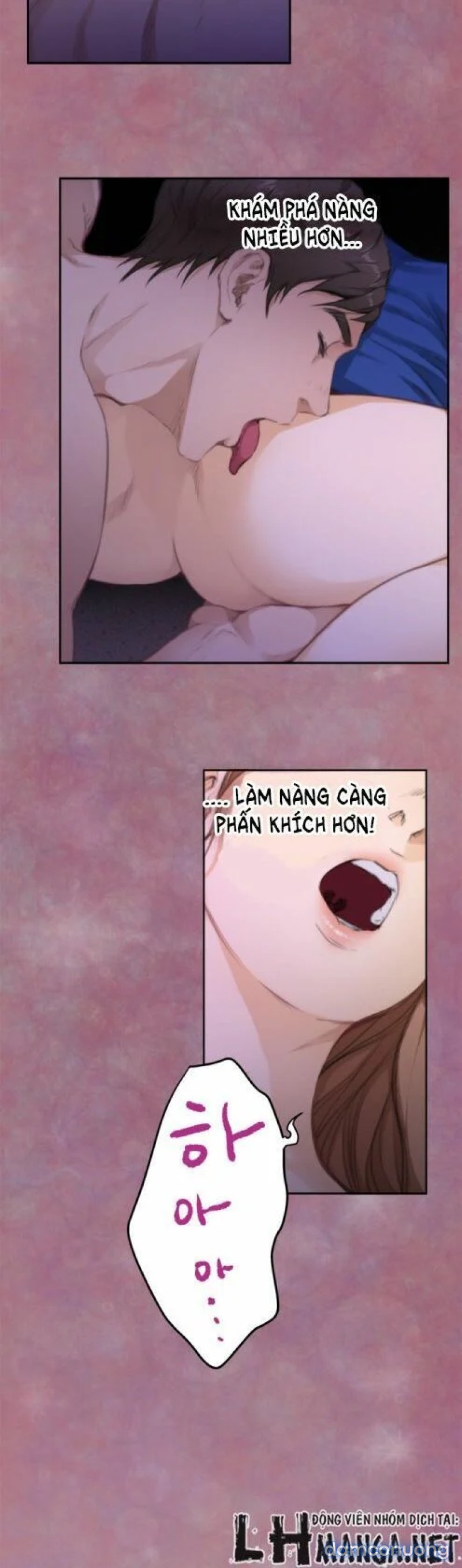 H-Mate Chapter 71 - Trang 8 - Dâm Cô Nương