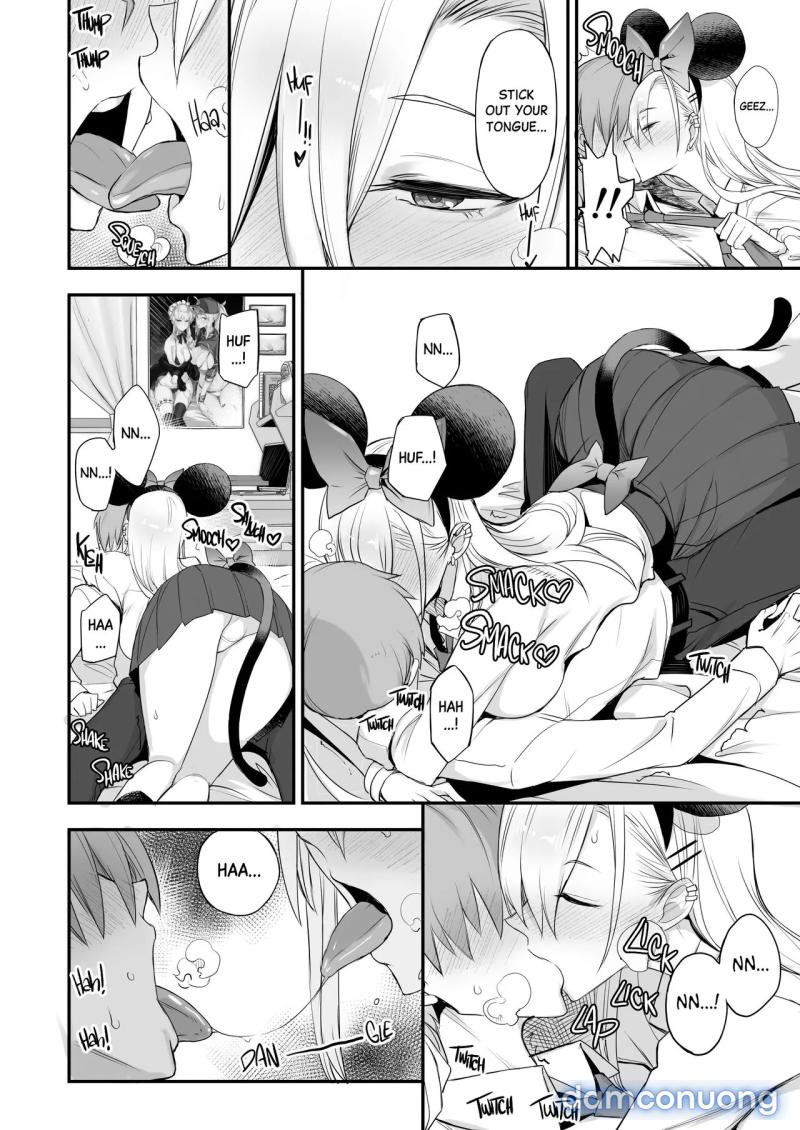 Điều gì đó thú vị Chapter 2 - Trang 1 - Dâm Cô Nương
