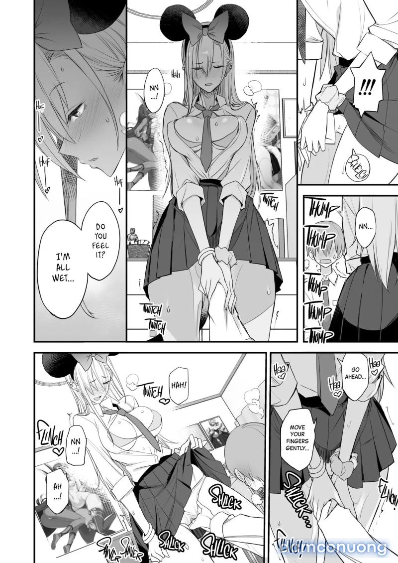 Điều gì đó thú vị Chapter 2 - Trang 3 - Dâm Cô Nương