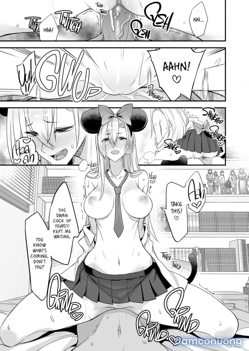 Điều gì đó thú vị Chapter 2 - Trang 5 - Dâm Cô Nương