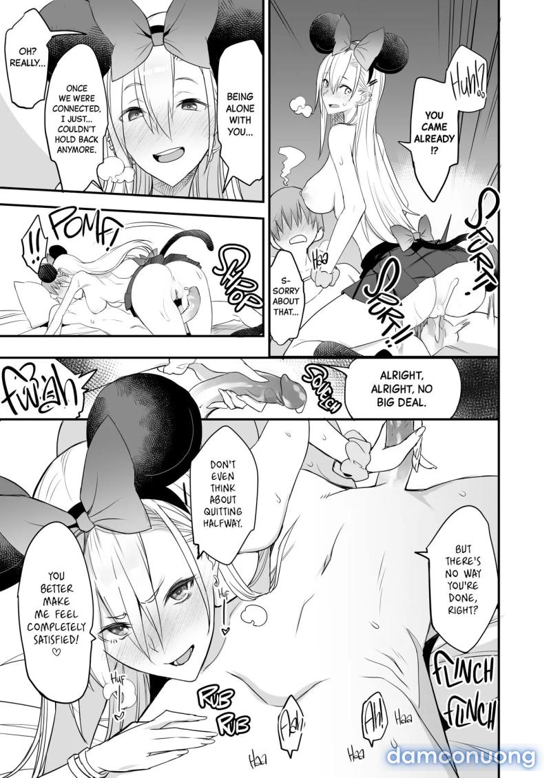 Điều gì đó thú vị Chapter 2 - Trang 7 - Dâm Cô Nương