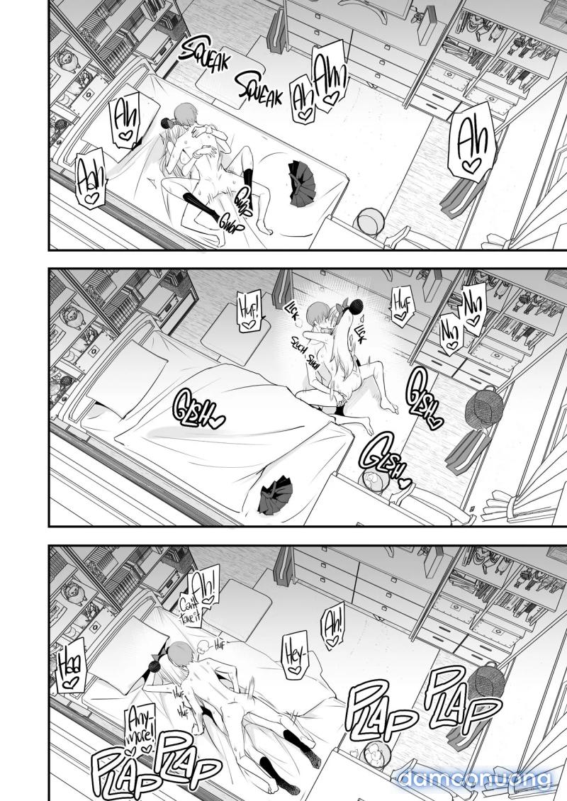 Điều gì đó thú vị Chapter 2 - Trang 8 - Dâm Cô Nương