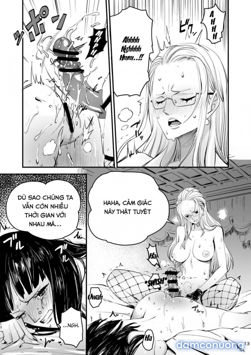 Bubble Flower Oneshot - Trang 14 - Dâm Cô Nương