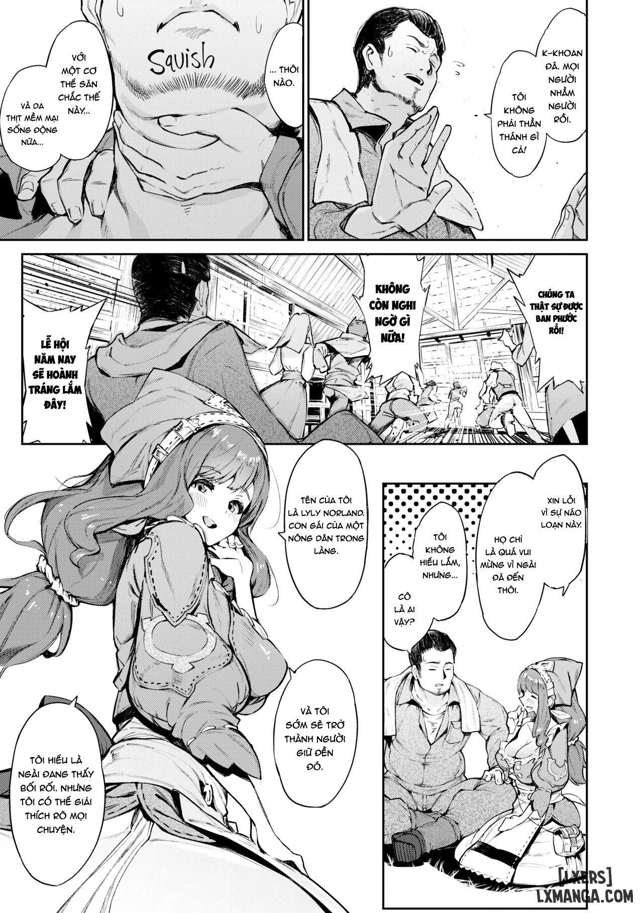 Sex Spree Saga: Isekai Sex Life Chronicle Oneshot - Trang 109 - Dâm Cô Nương