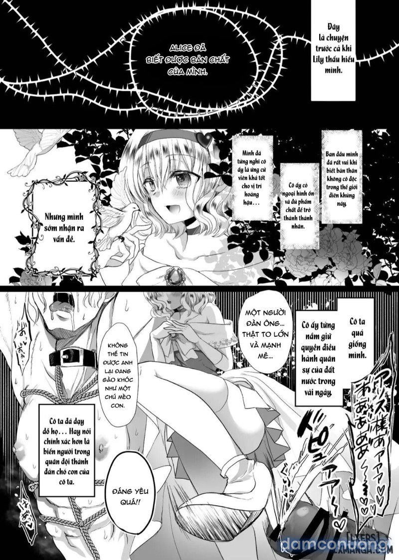 _JKs Tragic Isekai Reincarnation as the Villainess ~But My Precious Side Character!~ Chapter 2 - Trang 51 - Dâm Cô Nương