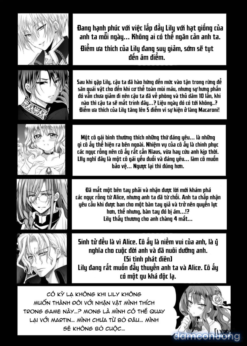 _JKs Tragic Isekai Reincarnation as the Villainess ~But My Precious Side Character!~ Chapter 2 - Trang 69 - Dâm Cô Nương