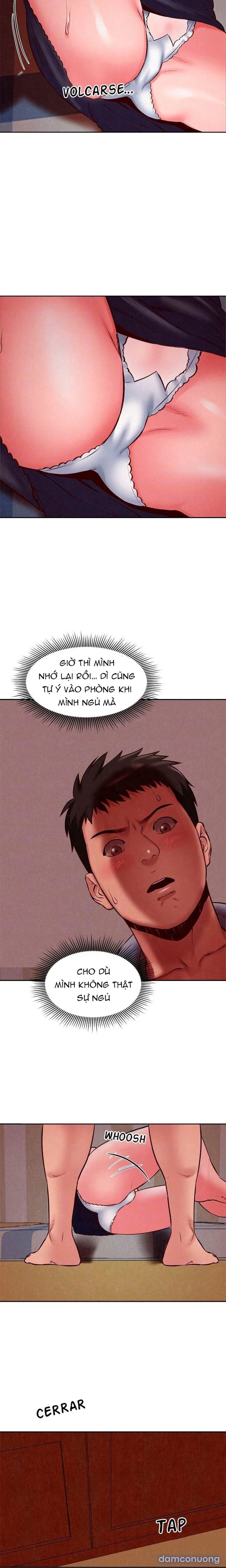 Cô Gái Bé Nhỏ Của Tôi Chapter 23 - Trang 18 - Dâm Cô Nương
