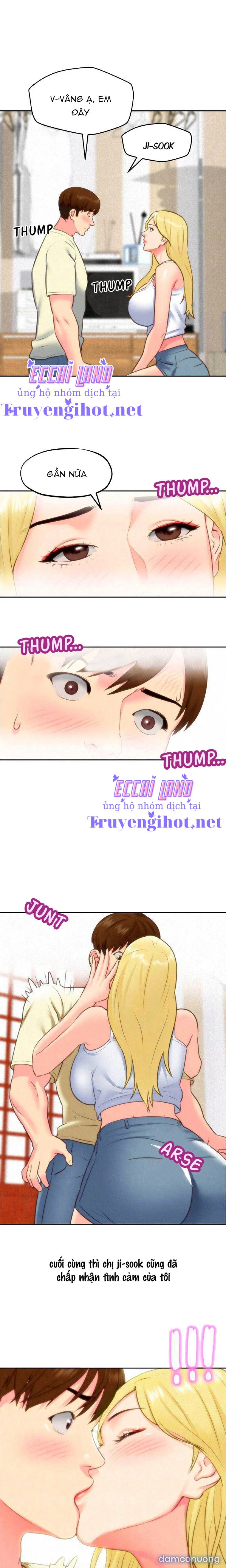 Cô Gái Bé Nhỏ Của Tôi Chapter 33 - Trang 1 - Dâm Cô Nương