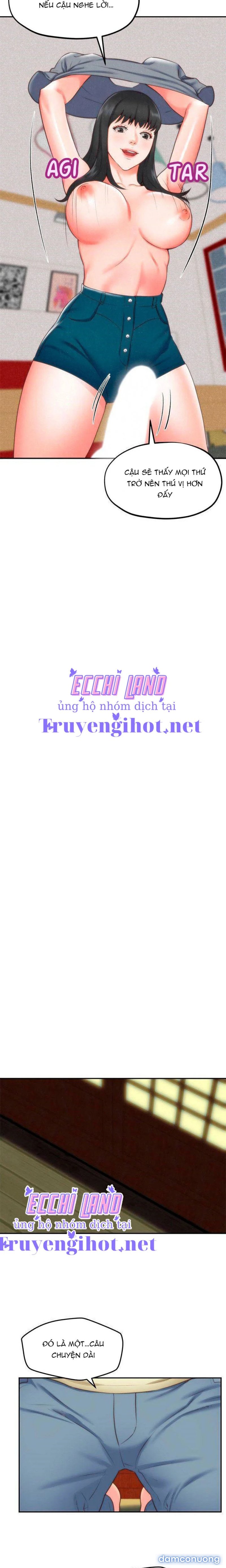 Cô Gái Bé Nhỏ Của Tôi Chapter 32 - Trang 8 - Dâm Cô Nương