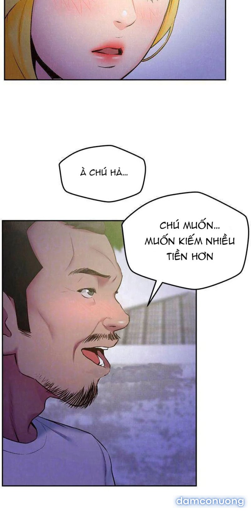 Cô Gái Bé Nhỏ Của Tôi Chapter 27 - Trang 13 - Dâm Cô Nương